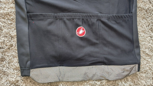 Castelli Mitico men's Gore Windstopper Front/Nano Flex Back Cycling Size: L NEW! - Picture 15 of 20