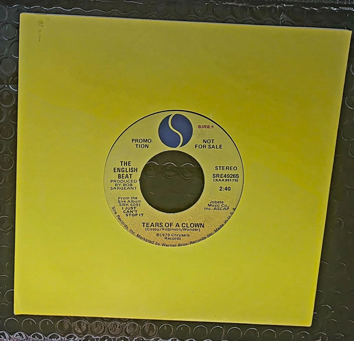 Mono Single 45 RPM Speed Vinyl Records for sale | eBay