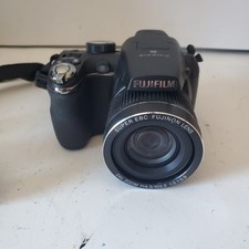 Fujifilm FinePix S3280 14.0MP Digital Camera - Black - FOR PARTS