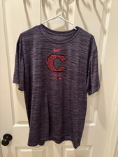 Nike Velocity Cincinnati Reds City Connect Shirt XL