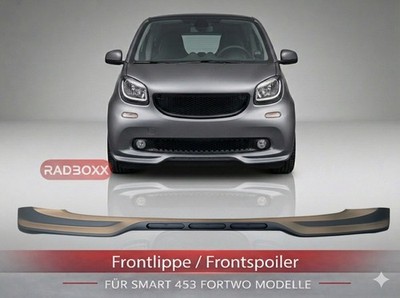   Frontlippe Frontspoiler für Smart 453 ForTwo+Brabus VN: A4538800704 unlackiert