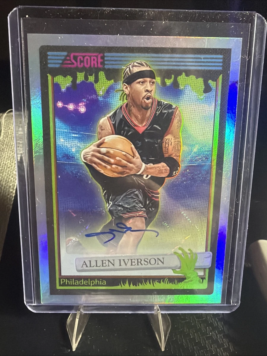 25+ Panini Allen Iverson Basketball Original Sports Trading Cards