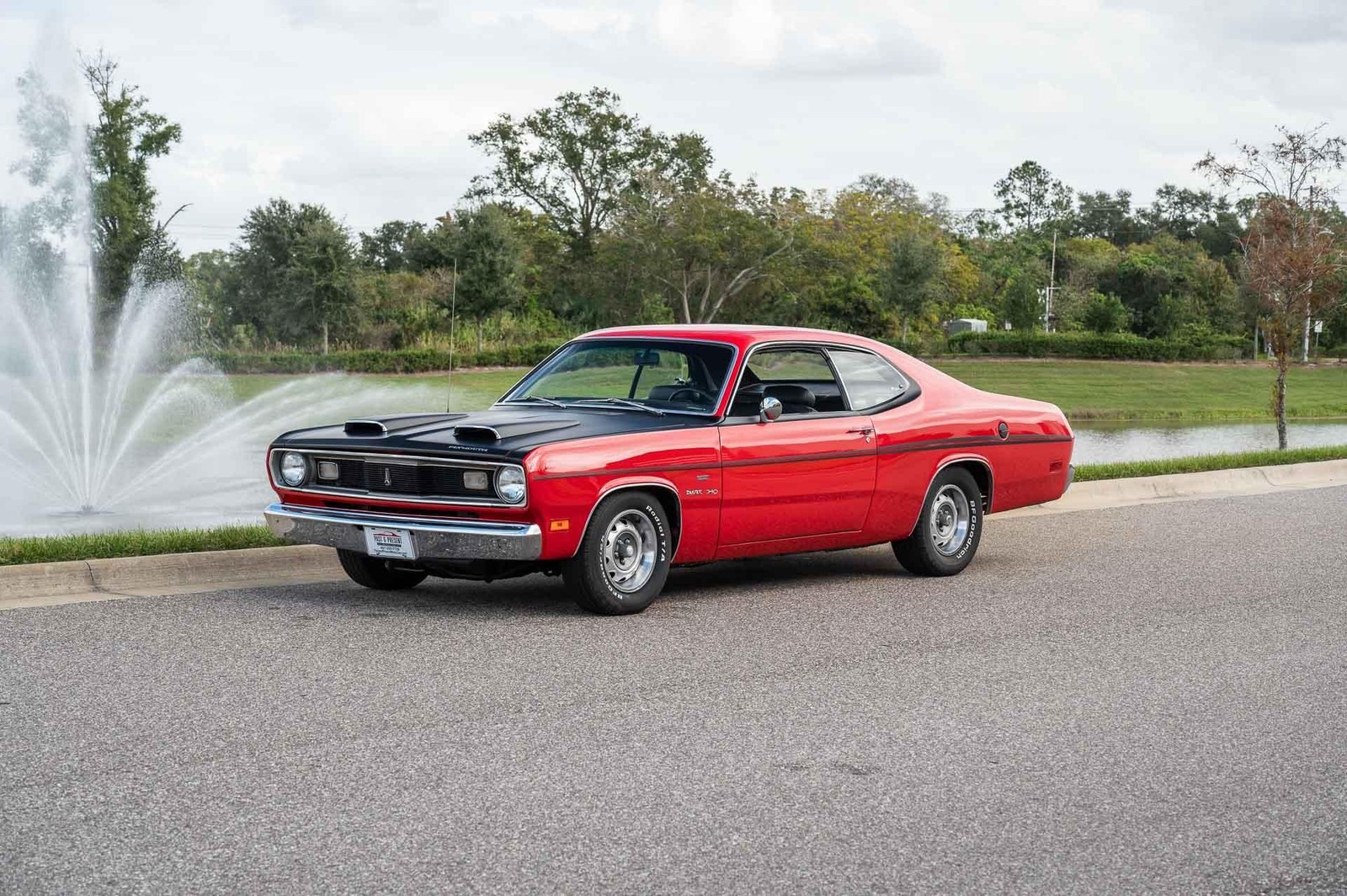 1970 Plymouth Duster for sale in Ocoee Florida