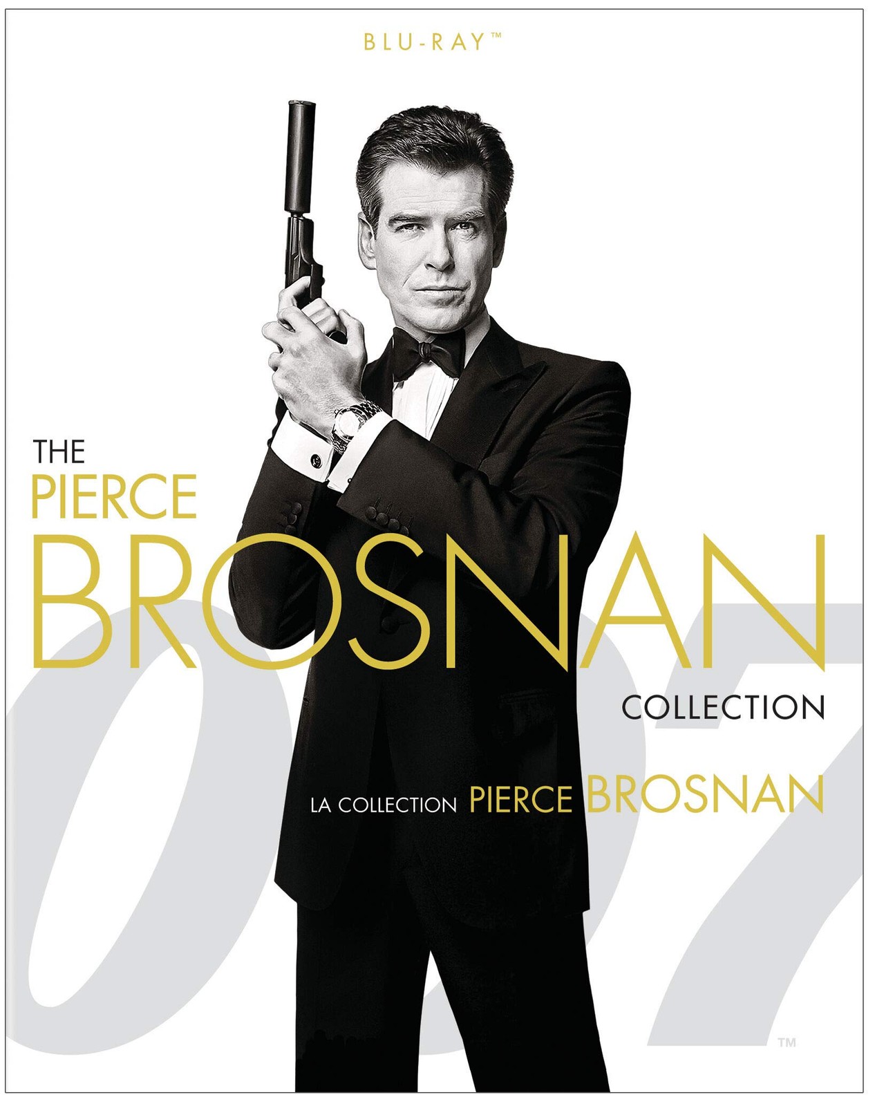 James Bond-brosnan Bd+dhd-cb (Blu-ray)