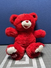 Dan Dee Sweetheart Plush Red Teddy Bear 2013 20  Happy Valentine