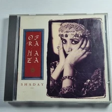 Ofra Haza - Shaday (CD, 1988) World