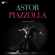 Vinile - Astor Piazzolla - Libertango  - Warner Classics - Nuevo