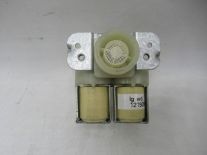 Magnetventil Zulaufventil LG Intellowasher Teil  C-461/09  34913600  5220FR1251E