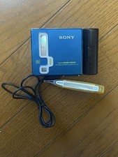 Sony MZ-E77 MD Walkman Minidisc Walkman Player