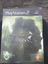 PlayStation 2 Spiel Shadoe of The Colossus So...
