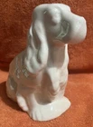 Vintage Cocker Spaniel Planter Dog Puppy Shawnee Pottery 6.5”