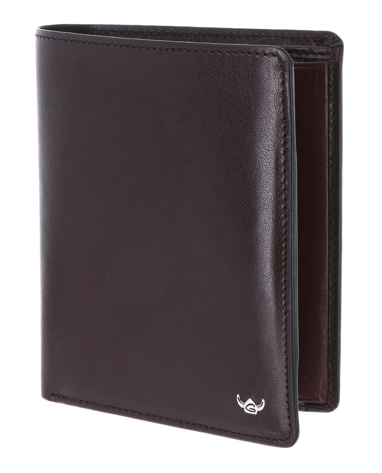 Golden Head Colorado RFID Protect Kombischeintasche 1249 Bordeaux