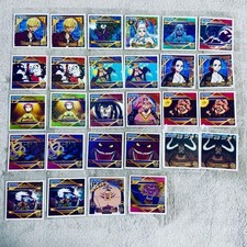 ONE PIECE Wano Edition Seal Collection Ensky 28 Pieces