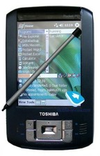 Toshiba Pocket PC E400 Windows Mobile 2003 Premium 300 MHz PD400U-00002 