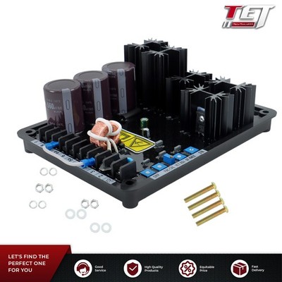 Automatic Voltage Stabilizer Module AVR AVC63-12B2 Compatible DIY