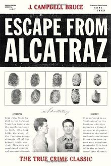 Escape from Alcatraz von J. Campbell Bruce | Buch | Zustand wie neu