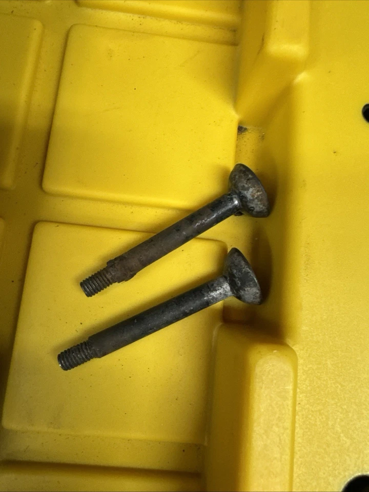 Barras transversales de techo para vagón Subaru Outback 2010 2011 2012 2013 2014 riel de barra OEM Foto 4 de 4