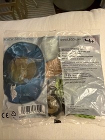 LEGO BIONICLE: Kongu (1392) 8 Pieces - #5 - Brand New SUPER CLEAN - Quantity 2