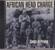 AFRICAN HEAD CHARGE cd SONGS OF PRAISE