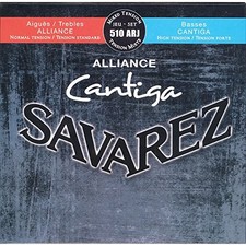 Savarez 510 ARJ Mixed Tension Alliance & Cantiga Sabaresu Alliance & Kantiga