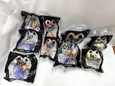 9 DISNEY Pixar LUCA 2021 McDonald's TOYS 3,4,5,6 sealed packaging