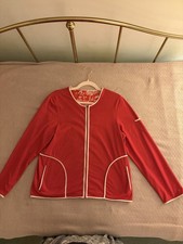 Woman Summer Jacket Size Large