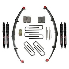 Skyjacker T305pk-b 5in. Suspension Lift Kit Black Max 1984-85 Toyota 4runner 4wd Skyjacker T305pk-b 5in. Suspension Lift Kit Black Max 1984-85 Toyota 4runner 4wd