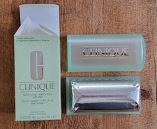 EXTRA MILD Clinique Facial Soap with dish 150g face bar BNIB