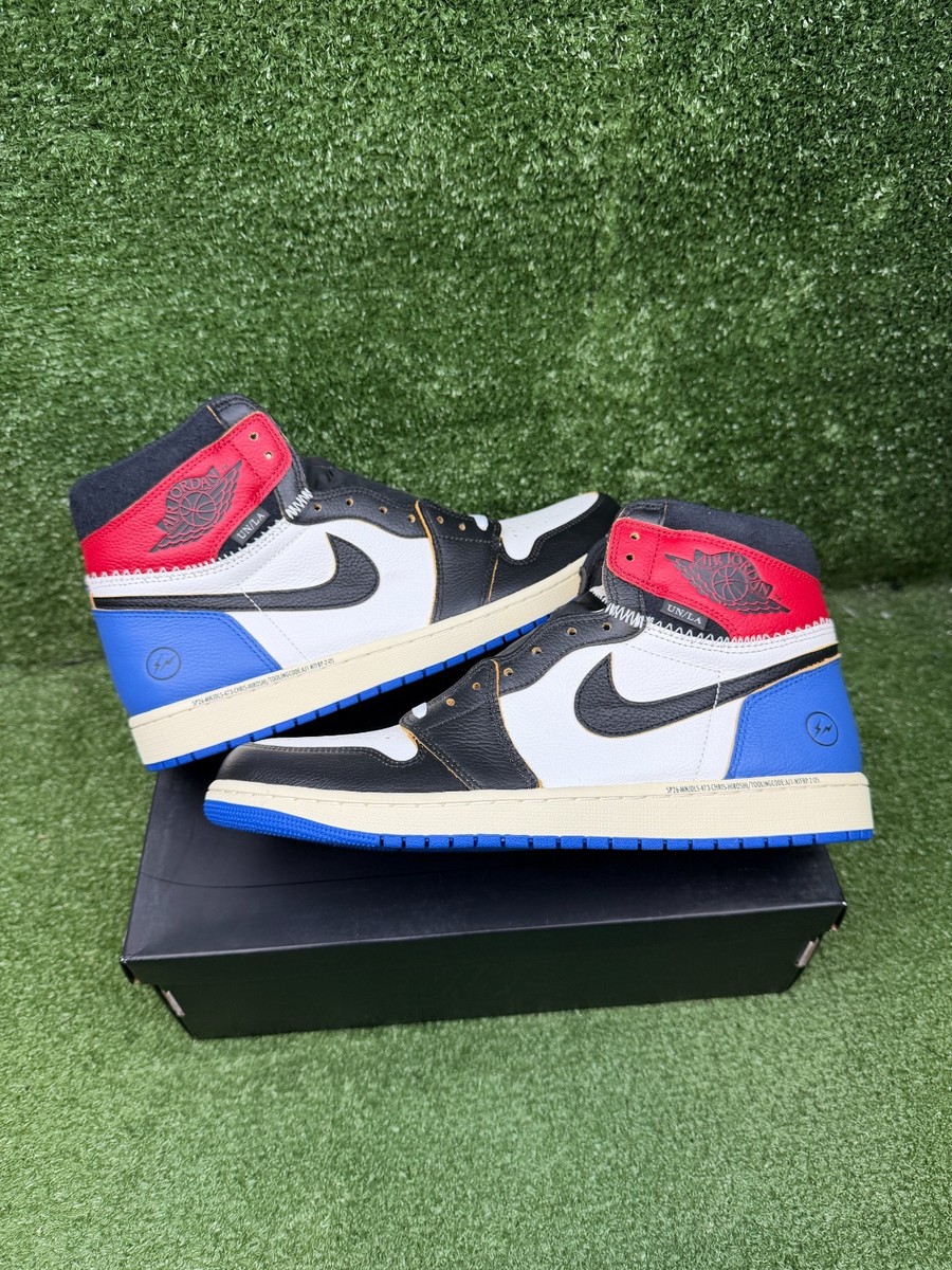 Size 13 - Fragment Design x Union LA x Air Jordan 1 Retro OG High