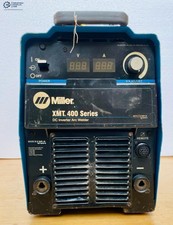Miller XMT 400 CC/CV Wechselrichter zum Schwei&szlig;en 400 Ampere 400V 3 Phasen #3
