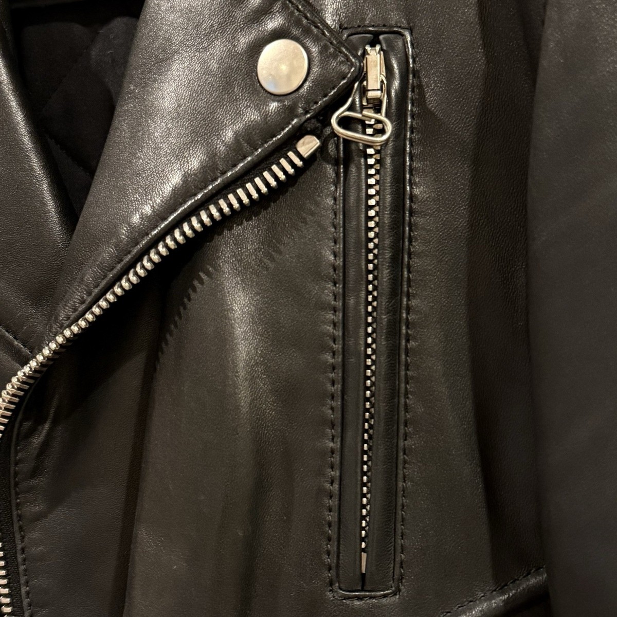 ジャケット・アウター 90s Vintage BALMAIN REAL leather jacket Pierre Balmain Coats, Jackets & Vests for Leather Outer Shell Men