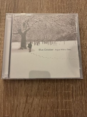 Argue with a Tree by Blue October (CD, 2005)