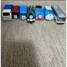 Tomica, Thomas Series 7-Car Vehicle Set