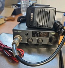 Uniden PRO510XL 40 Channel CB Radio Untested