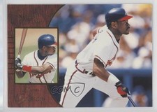 1996 Select Marquis Grissom #113 3c7