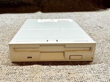 VINTAGE ALPS ELECTRIC 3.5 INCH FLOPPY DISK DRIVE DF354H090F PC INTERNAL BEIGE