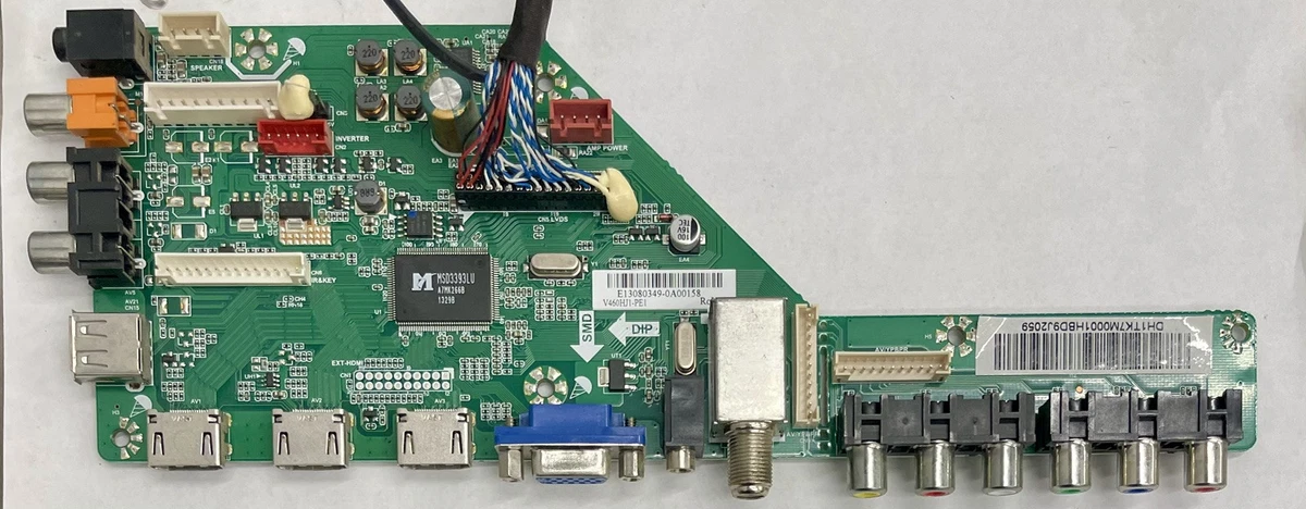Carte Mère Haier 303C3206072 – Pour TV LET22C400F (occasion)