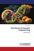 R. Subashini | Text Book Of Genetic Engineering | Taschenbuch | Englisch (2023)
