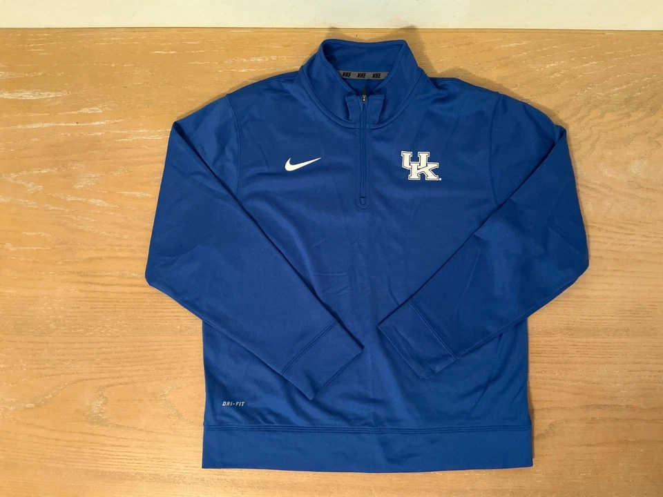 Nike Dri-Fit University of Kentucky Boys Clothing Lot of 2 Size Large - Image 2 of 4