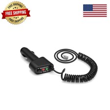Escort Official Radar Detector SmartCord Coiled Wire for MAX 360, MAX 360c,