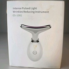 Intense Pulsed Light IPL Hair Removal Device ES-1081 Black Wrinkles