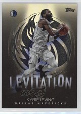 2025-26 Topps Levitation Kyrie Irving #L-14 3pb