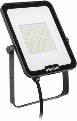 Philips LED-Scheinwerfer 4000K BVP164 LED #53353099  50W Alu-Gehäuse