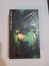 Rock Manor Games “Set A Watch” Game NEW SEALED Card/Board Game