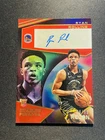 2022-23 Panini Recon Autograph Ryan Rollins 36/99 #TPS-RYR RC Rookie XV44