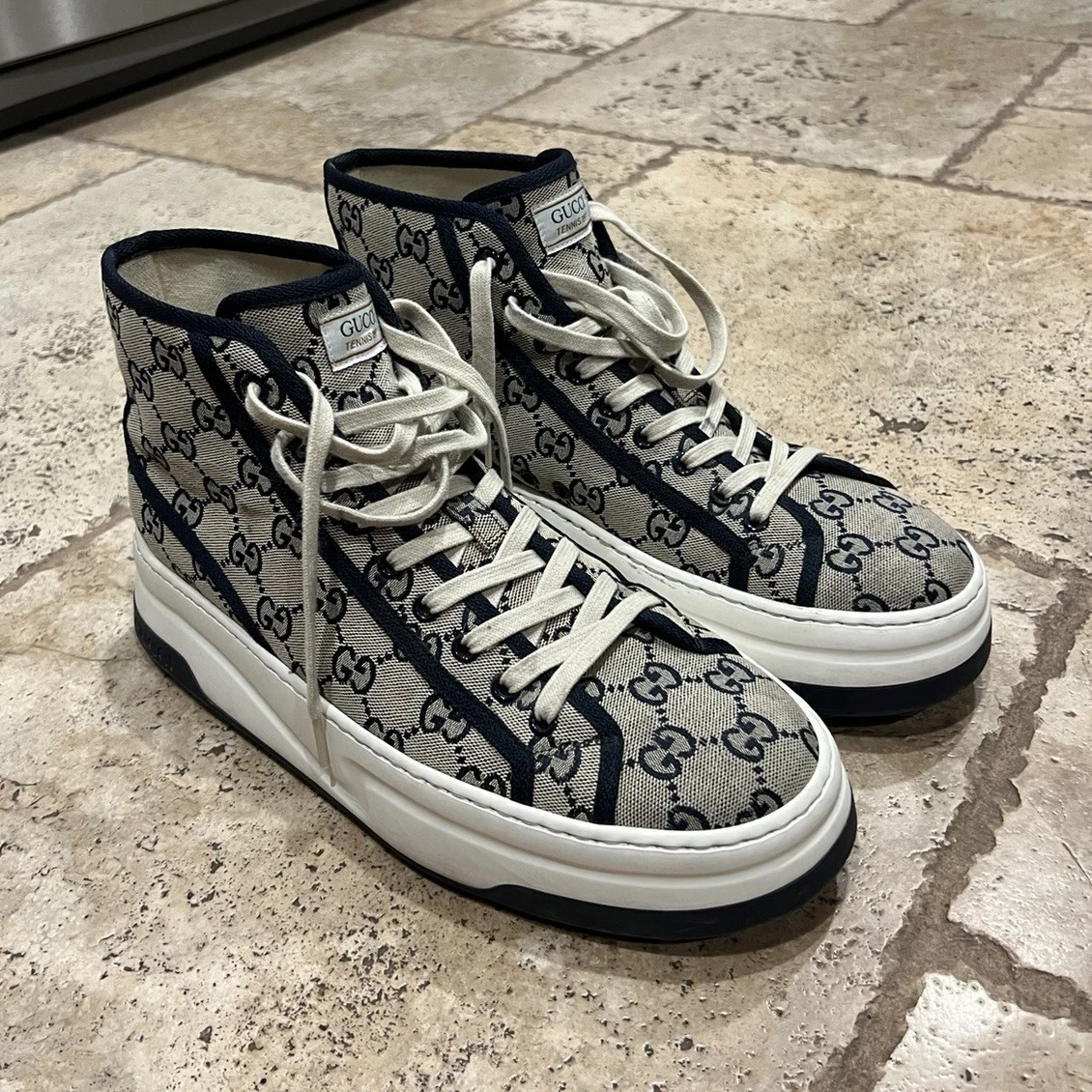 gucci monogram shoes products for sale | eBay