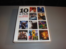 10-Film Action Collection DVD Doom Wanted Kick Ass Green Tom Cruise Matt Damon