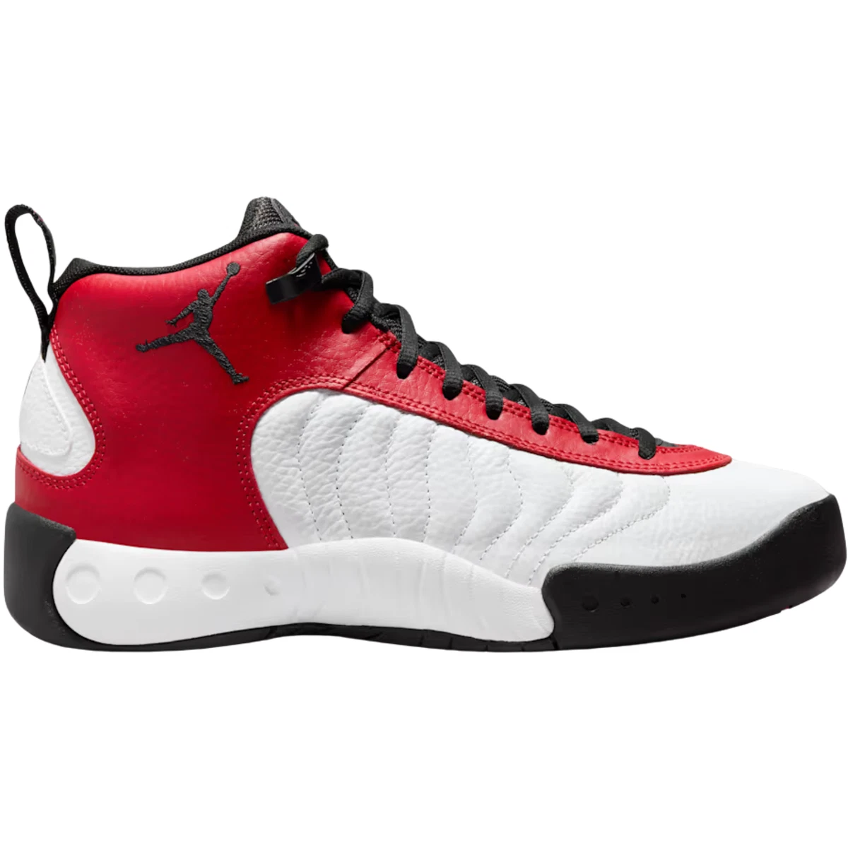 Jordan Jumpman Pro Low Black Varsity Red for Sale | Authenticity