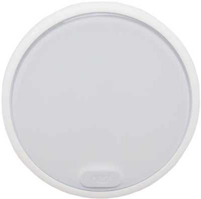 Nest Bluetooth Learning Thermostat E with LCD Display - White T4000ES