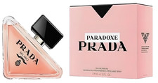 PRADA-Paradoxe by Prada EDP 3.0oz/90ml Spray Perfume for Women New In Sealed Box